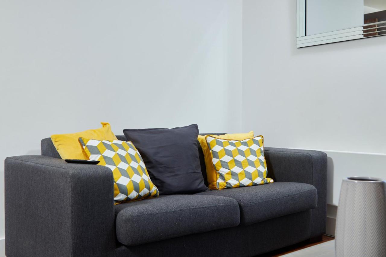 맨체스터 Lovely Central Abode - Amazing Views - Parking 아파트 외부 사진